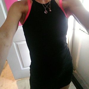 🆕Sexxxy👗"LBD"(Lil' Black Dress) Cami Tank Style